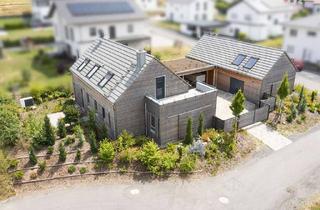 Haus kaufen in 36157 Ebersburg, Nachhaltiges Leben auf dem Land – Wohnen und Arbeiten für Naturliebhaber in der Rhön.
