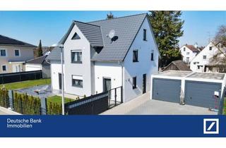 Einfamilienhaus kaufen in 89165 Dietenheim, Modernes Wohnen in Dietenheim – Einfamilienhaus mit großem Garten!