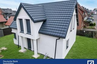 Einfamilienhaus kaufen in 33378 Rheda-Wiedenbrück, Freistehendes Einfamilienhaus in Wiedenbrück mit Möglichkeit zur eigenen Gestaltung! (KFW 40)