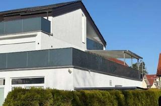 Anlageobjekt in 84478 Waldkraiburg, Hausgefühl - kleine Einheit - exklusives Penthouse – Wohnen mit Weitblick und Naturverbundenheit