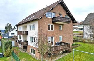 Anlageobjekt in 34587 Felsberg, 6-Familien-Haus mit Steigerungspotenzial in ruhiger Wohnlage Felsberg-Gensungen