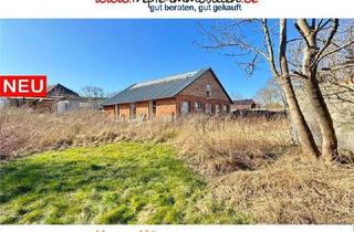 Grundstück zu kaufen in 19217 Rehna, Raus aus der Stadt ** Dorfidylle als Geheimtipp ** inkl. Atelier-Haus !