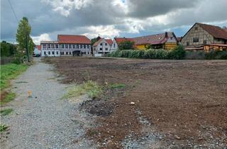 Grundstück zu kaufen in 99326 Ilmtal, Traumhaftes Wohnen im Ilmtal - Grundstück