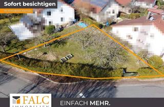 Grundstück zu kaufen in 74847 Obrigheim, Herrliches Sonnengrundstück in Obrigheim
