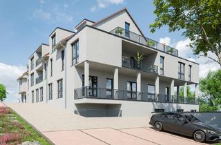 Wohnung kaufen in 74535 Mainhardt, MAINHARDT "DAS VIVENDI QUARTIER" ATTRAKTIVE NEUBAU-EIGENTUMSWOHNUNGEN MIT GEWERBEEINHEITEN