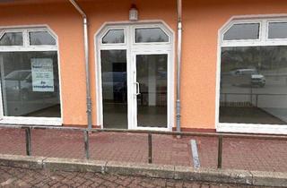 Geschäftslokal mieten in Gutenbergstr. 66, 09669 Frankenberg, Vielseitig Nutzbare Büro- oder Praxiseinheit in Top-Lage