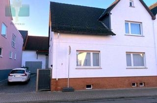 Doppelhaushälfte kaufen in Zum Sauerbrunnen, 61231 Bad Nauheim, Ehemaliger Rosenhof im Rosendorf Steinfurth