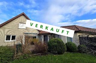 Doppelhaushälfte kaufen in 26897 Breddenberg, Breddenberg - Doppelhaushälfte mit Charme: Top-ausgestattet, gepflegt und vielseitig nutzbar