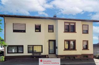 Mehrfamilienhaus kaufen in 69251 Gaiberg, Gaiberg - Mehrfamilienhaus in Gaiberg mit viel Entwicklungspotential - Sanierung oder Abriss!