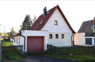 Einfamilienhaus kaufen in 93449 Waldmünchen, Waldmünchen - Charmantes kleines Haus mit großem Garten