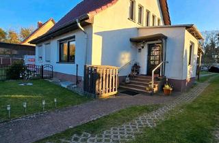 Doppelhaushälfte kaufen in 17039 Wulkenzin, Wulkenzin - Modernisierte Doppelhaushälfte bei Neubrandenburg in Sponholz