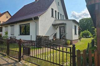 Doppelhaushälfte kaufen in 17039 Wulkenzin, Wulkenzin - Modernisierte Doppelhaushälfte bei Neubrandenburg in Sponholz
