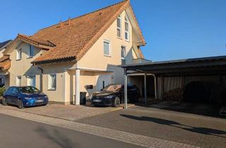Doppelhaushälfte kaufen in 33758 Schloß Holte-Stukenbrock, Schloß Holte-Stukenbrock - Charmante Doppelhaushälfte mit zwei Wohneinheiten und Vollkeller