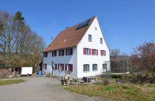 Haus kaufen in 88515 Langenenslingen, Langenenslingen - Nachhaltiges Wohnen