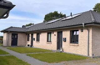 Mehrfamilienhaus kaufen in 24392 Süderbrarup, Groß Brebel - Top Invest-Möglichkeit. Gebaut 2021, 8 Wohnungen (alle vermietet), sehr gute Ausstattung.