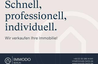 Wohnung kaufen in 12247 Lankwitz, Dachgeschoss-Rohling für 10 Wohnungen im gepflegten Altbau - mit Baugenehmigung