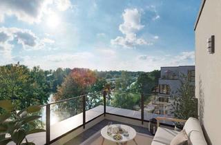 Wohnung kaufen in 21502 Geesthacht, ENDETAGE mit Dachterrasse