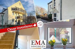 Wohnung kaufen in 14612 Falkensee, Vermietete Ein-Zimmer-Eigentumswohnung