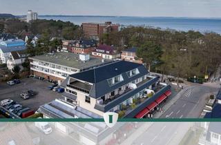 Penthouse kaufen in 23669 Timmendorfer Strand, Exklusives und hochwertig ausgestattetes Penthouse mit fünf Dachterrassen am Timmendorfer Strand