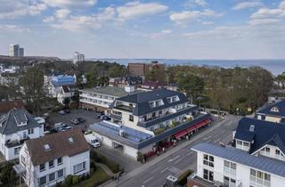 Penthouse kaufen in 23669 Timmendorfer Strand, Exklusives und hochwertig ausgestattetes Penthouse mit fünf Dachterrassen am Timmendorfer Strand
