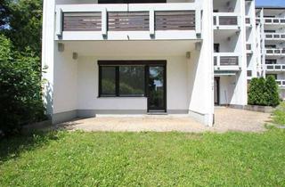 Wohnung kaufen in 84034 West, Große 3-Zimmer Wohnung mit zwei Terrassen nahe der Flutmulde und Bahnhof.