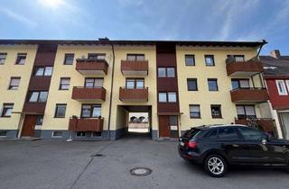 Wohnung kaufen in 84359 Simbach, 2 Zi.-Eigentumswohnung in sehr zentraler Lage - 676