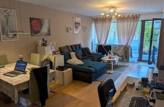 Wohnung kaufen in Wehlauer Straße 71, 76139 Waldstadt, 2 Zimmer-Wohnung mit Terrasse und Balkon in der Waldstadt