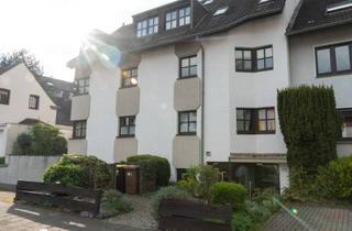 Wohnung kaufen in Viehgasse 30, 45481 Saarn, Dachgeschosswohnung auf 2 Etagen im Dorf Saarn [Garage] [Einbauküche] [Kaminofen] [Fußbodenheizung]