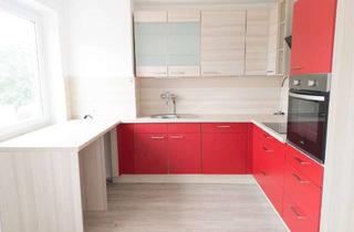 Wohnung kaufen in 86663 Asbach-Bäumenheim, 2-ZKB im 1. OG mit schicker Einbauküche in der Ortsmitte von Asbach-Bäumenheim