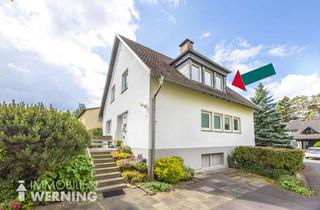 Wohnung mieten in 53604 Bad Honnef, Rhöndorf: 4-Zimmer-Wohnung mit großer Terrasse