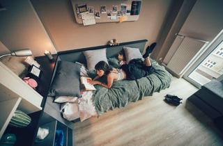 Wohnung mieten in Dudenstraße 80, 10965 Kreuzberg, Stylische, möblierte Studentenapartments in Berlin Kreuzberg - Staytoo Apartments