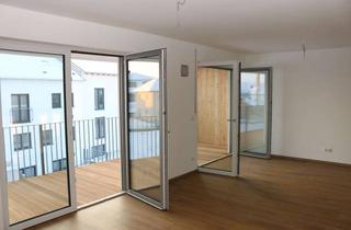 Wohnung mieten in 84036 Kumhausen, schöne 3-Zimmer-Wohnung im 2. Stock mit großen Balkon