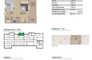 Wohnung mieten in Flensburger Straße 26, 24986 Satrup, *Moderne 3 Zimmer - Neubauwohnung in Satrup zu vermieten*