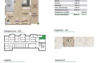 Wohnung mieten in Flensburger Straße 26, 24986 Satrup, *Moderne 3 Zimmer - Neubauwohnung in Satrup zu vermieten*