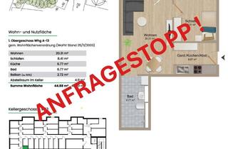 Wohnung mieten in Flensburger Straße 26, 24986 Satrup, *Moderne kleine 2 Zimmer - Neubauwohnung in Satrup zu vermieten*