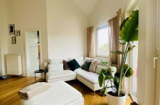 Wohnung mieten in 71126 Gäufelden, Möblierte 2-Zimmer-Dachgeschosswohnung mit Balkon in Gäufelden