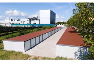 Garagen mieten in Straße Der Einheit 999, 99734 Nordhausen, Neubau-Garagen in Nordhausen, Straße der Einheit inkl. Strom und Licht zu vermieten!