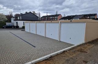Garagen mieten in Korneliusstraße, 47441 Moers, Neue Garagen zu vermieten