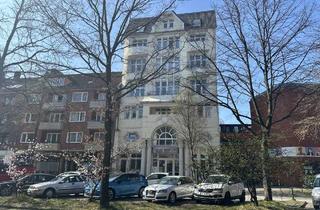 Gewerbeimmobilie kaufen in 20259 Eimsbüttel, Gastronomiefläche, Halleund WohnungEimsbüttel / Schanze