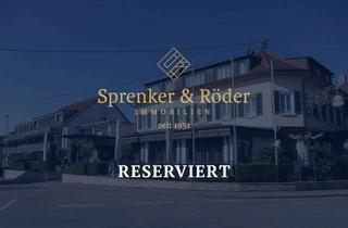 Gewerbeimmobilie kaufen in 79241 Ihringen, RESERVIERT: Hotelanwesen mit Restaurant in attraktiver Lage von Ihringen