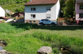 Haus kaufen in 97725 Elfershausen, Ein- bzw. Zweifamilienhaus in ruhiger, naturnaher Wohnlage!
