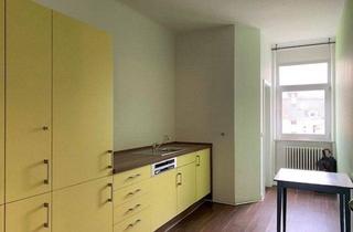 Gewerbeimmobilie mieten in 66111 Saarbrücken, ## Ihre perfekte Arztparaxis mit Labor, Einbauküche und Empfang - am Beethovenplatz in Saarbrücken ##