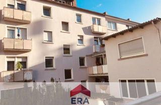 Mehrfamilienhaus kaufen in 67547 Worms, Voll vermietetes Mehrfamilienhaus mit Gewerbeeinheit in zentraler Lage von Worms- zu verkaufen!