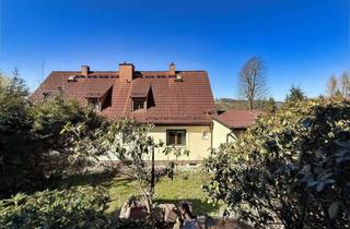 Einfamilienhaus kaufen in 09573 Augustusburg, Einfamilienhaus mit NEUER Elektrik, NEUER Heizung & idyllischem Grundstück in Augustusburg kaufen
