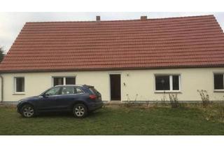 Haus kaufen in 17392 Spantekow, Renoviertes Doppelhaus in Spantekow / Nähe Anklam zu verkaufen!
