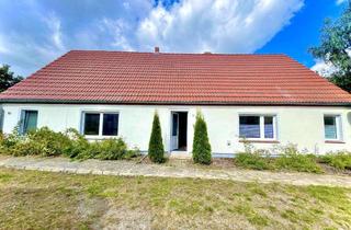 Haus kaufen in 17392 Spantekow, Renoviertes Doppelhaus in Spantekow / Nähe Anklam zu verkaufen!