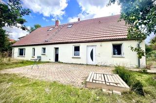 Doppelhaushälfte kaufen in 17392 Spantekow, Renovierte Doppelhaushälfte - KFW 55 - in Spantekow / Nähe Anklam zu verkaufen!