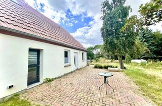 Doppelhaushälfte kaufen in 17392 Spantekow, Renovierte Doppelhaushälfte - KFW 55 - in Spantekow / Nähe Anklam zu verkaufen!