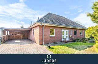 Haus kaufen in 25862 Goldebek, Ebenerdiges Wohnen zwischen den Meeren
