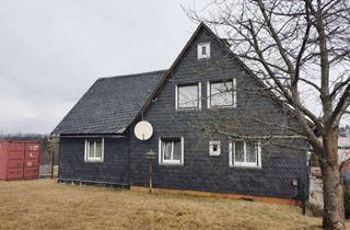 Einfamilienhaus kaufen in 96524 Föritz, Naturnahes Einfamilienhaus mit großem Grundstück